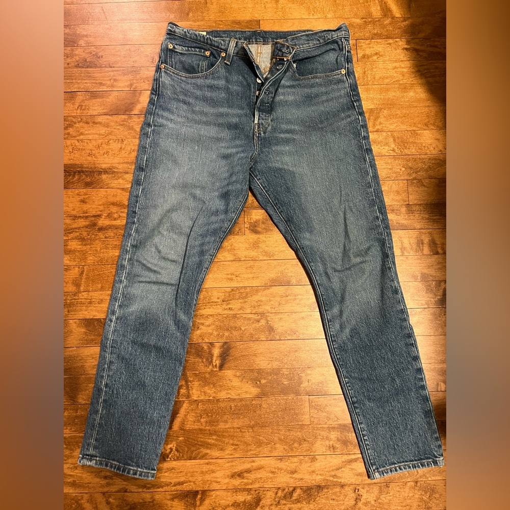 Levi's Skinny Jeans